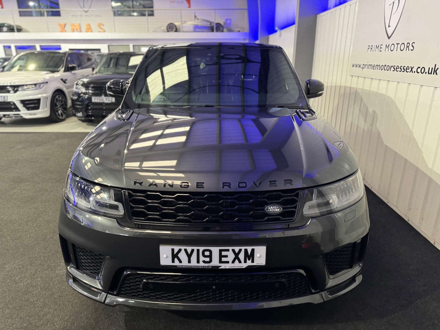 Used Land Rover Range Rover Sport 2019 for sale - 76980051: Photo 6