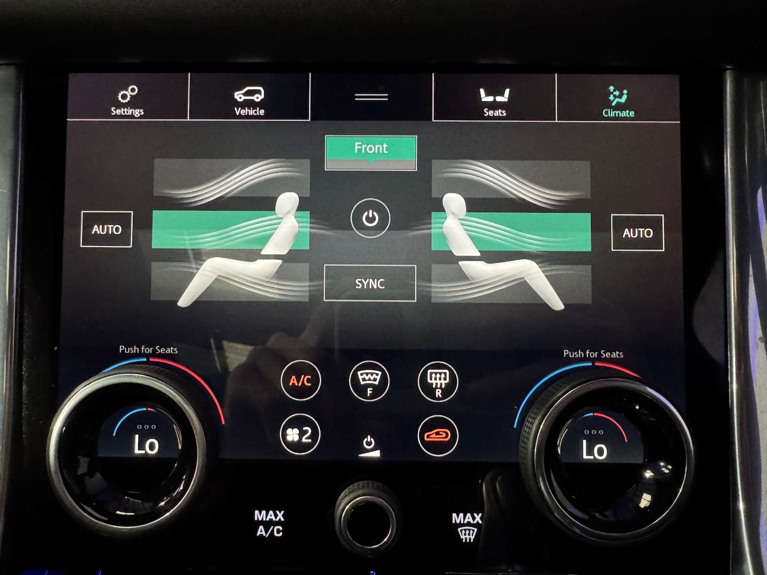 Used Land Rover Range Rover Sport 2019 for sale - 76980051: Photo 72