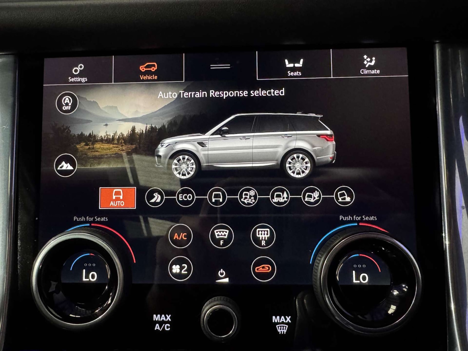 Used Land Rover Range Rover Sport 2019 for sale - 76980051: Photo 75