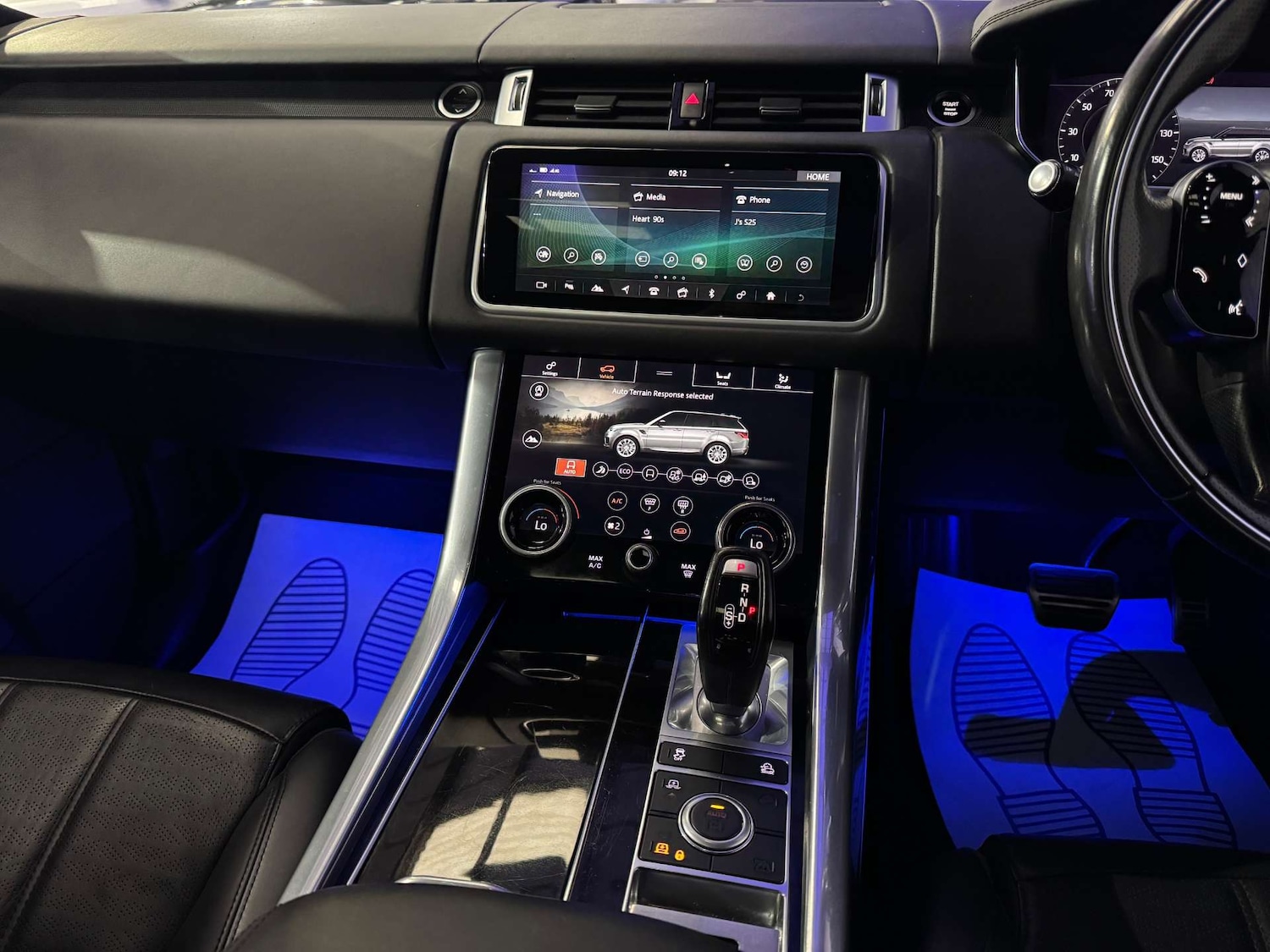 Used Land Rover Range Rover Sport 2019 for sale - 76980051: Photo 79