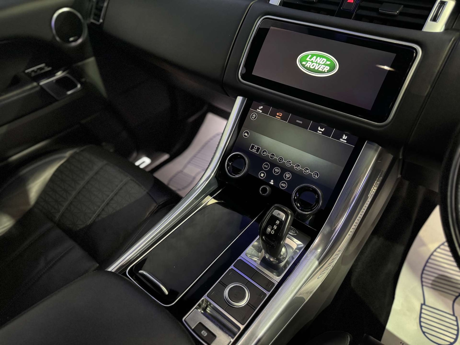Used Land Rover Range Rover Sport 2019 for sale - 76980051: Photo 80