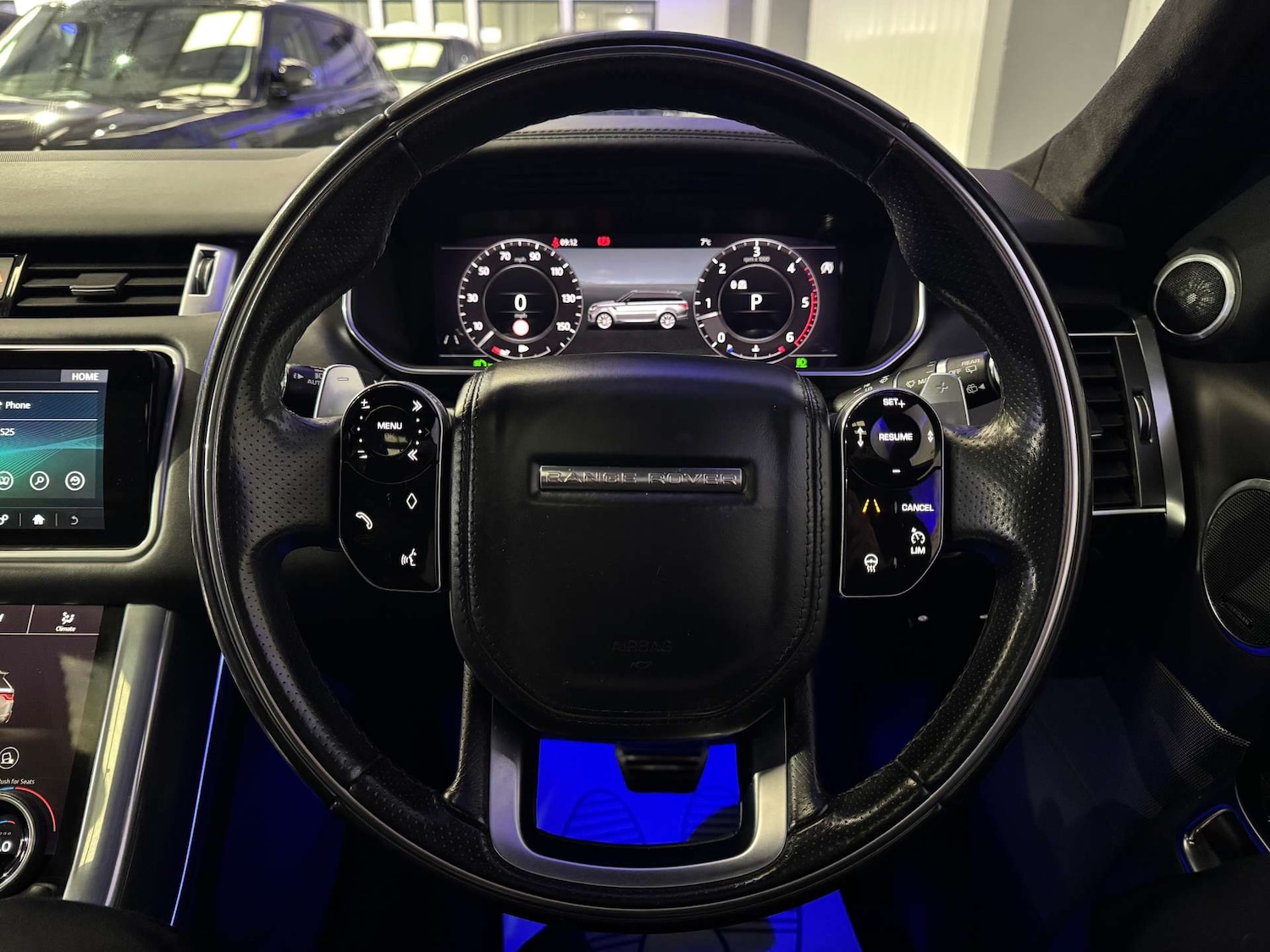 Used Land Rover Range Rover Sport 2019 for sale - 76980051: Photo 83