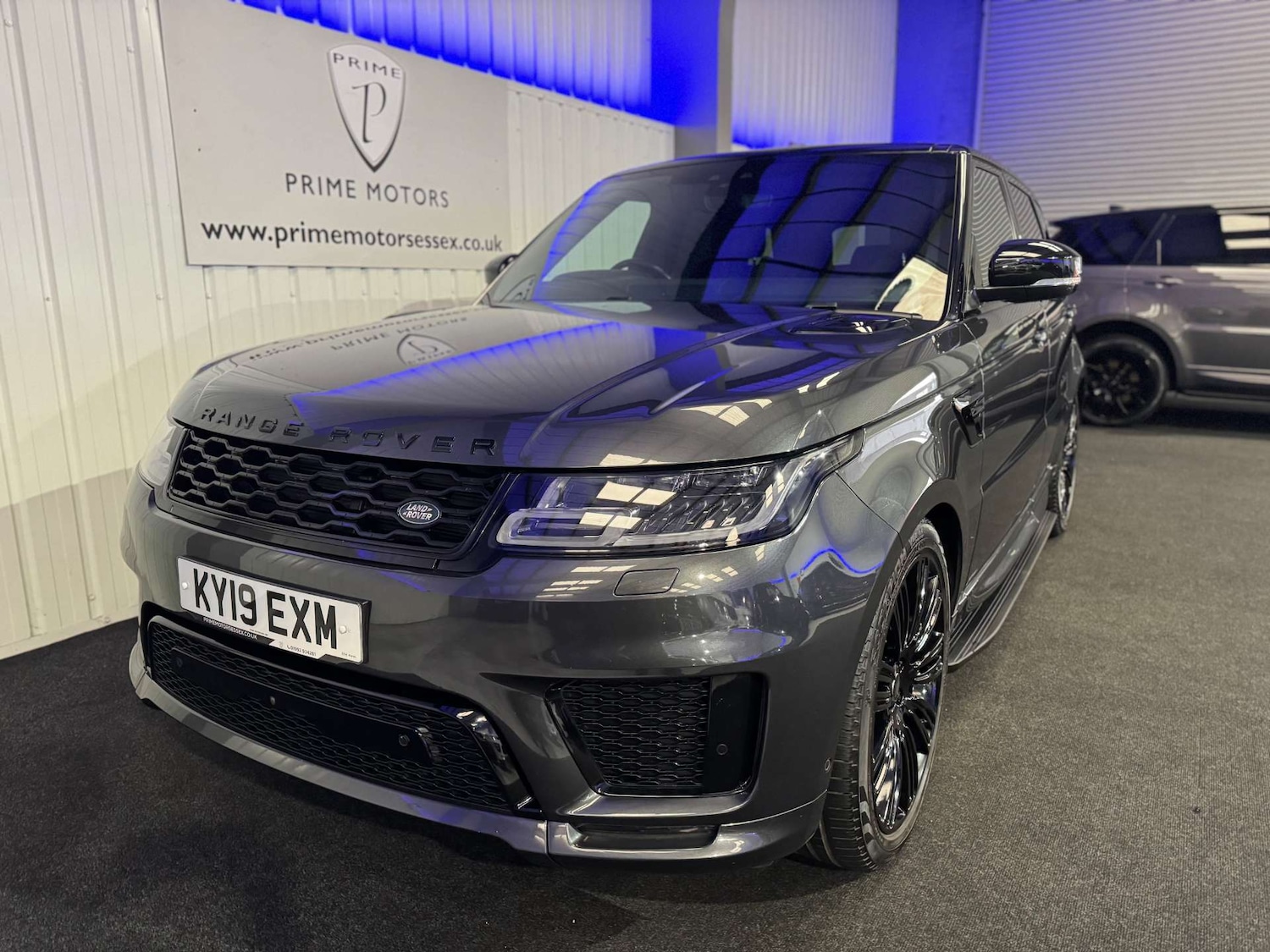 Used Land Rover Range Rover Sport 2019 for sale - 76980051: Photo 9