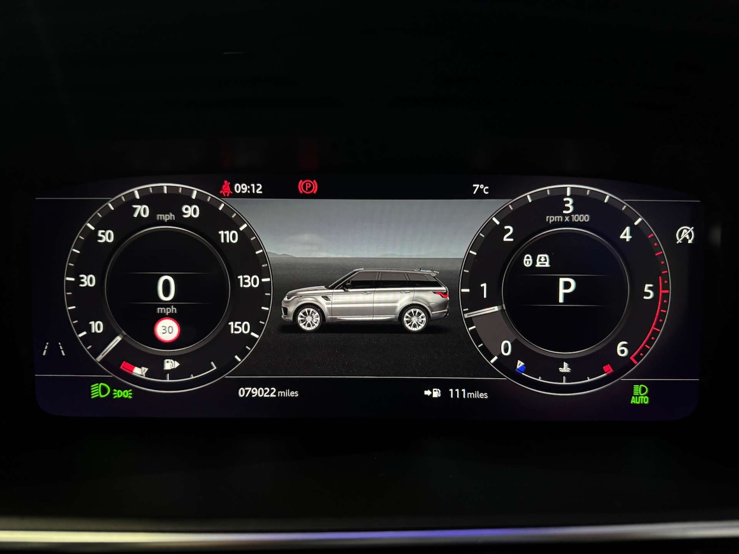 Used Land Rover Range Rover Sport 2019 for sale - 76980051: Photo 90