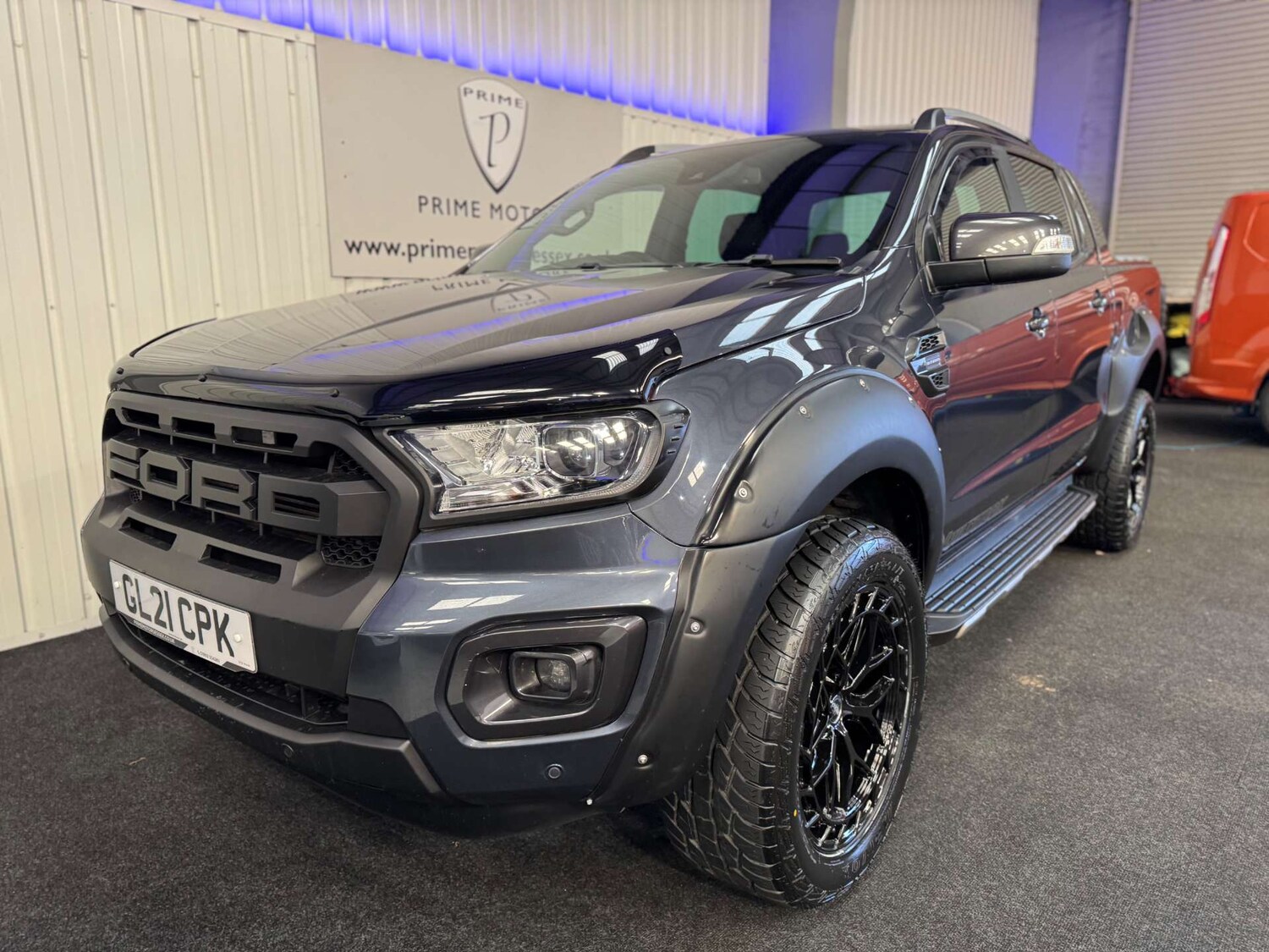 Used Ford Ranger 2021 for sale - 77964896: Photo 10