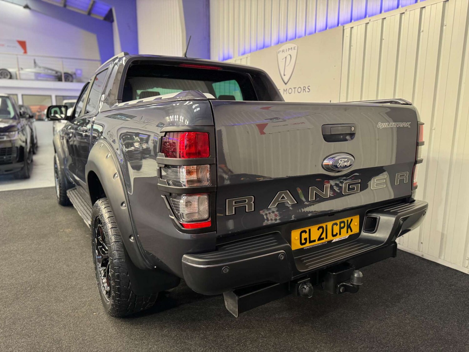 Used Ford Ranger 2021 for sale - 77964896: Photo 14