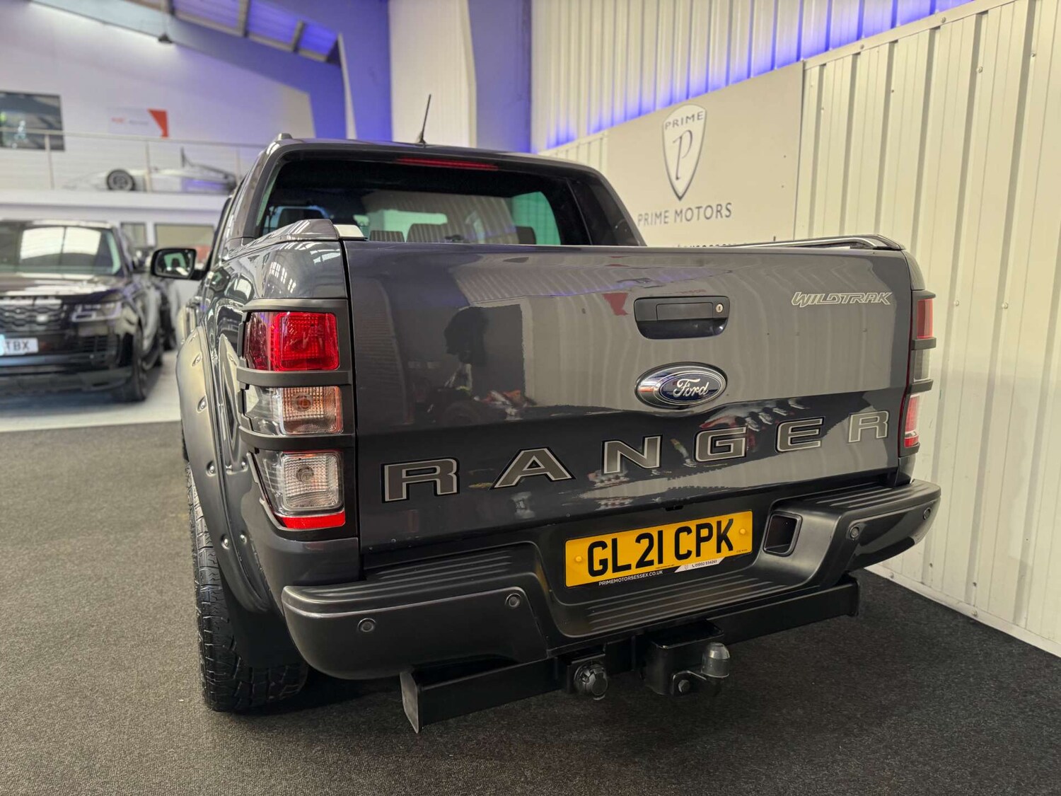 Used Ford Ranger 2021 for sale - 77964896: Photo 15