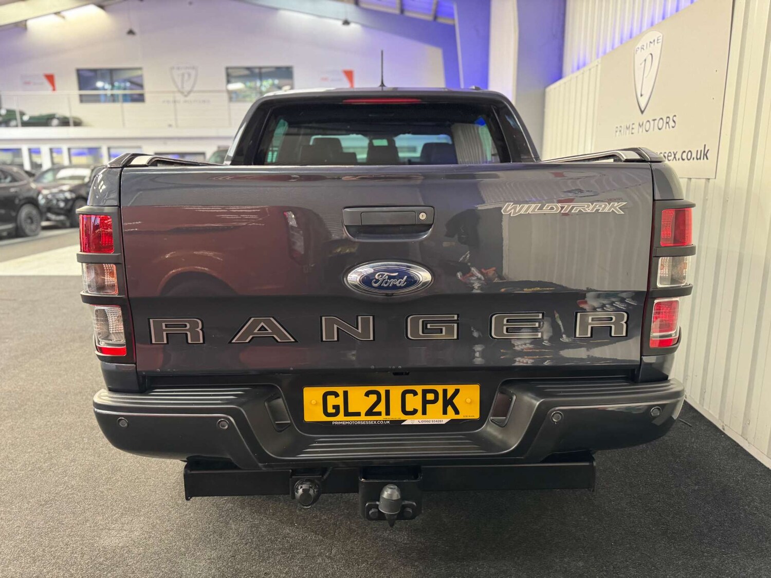 Used Ford Ranger 2021 for sale - 77964896: Photo 16