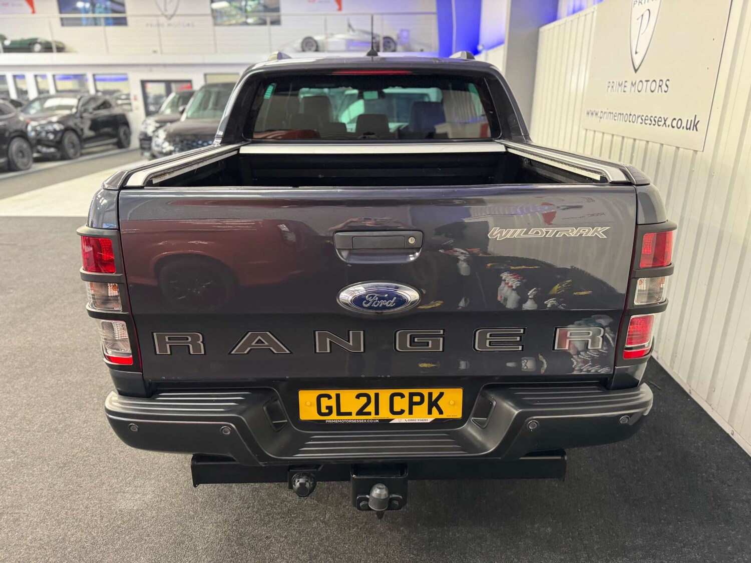 Used Ford Ranger 2021 for sale - 77964896: Photo 17