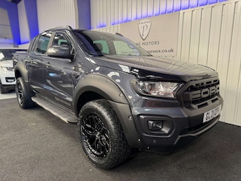 Ford Ranger feature image
