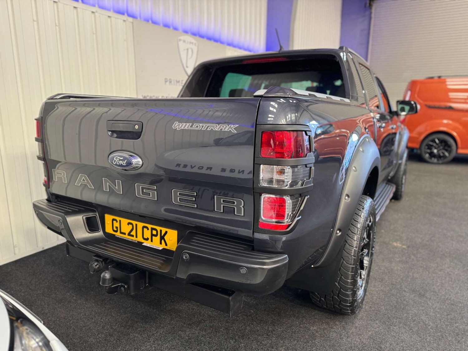 Used Ford Ranger 2021 for sale - 77964896: Photo 21