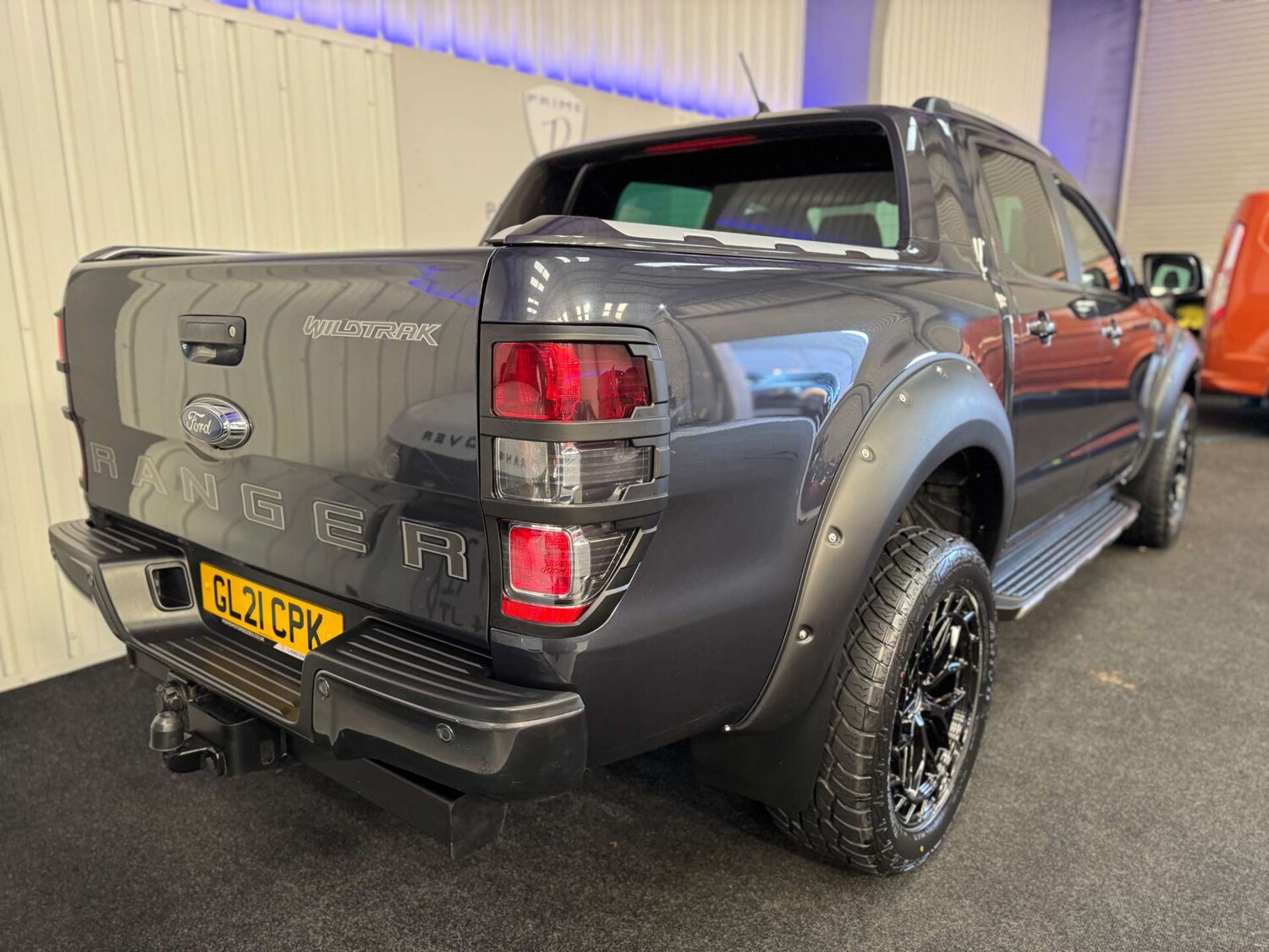 Used Ford Ranger 2021 for sale - 77964896: Photo 22