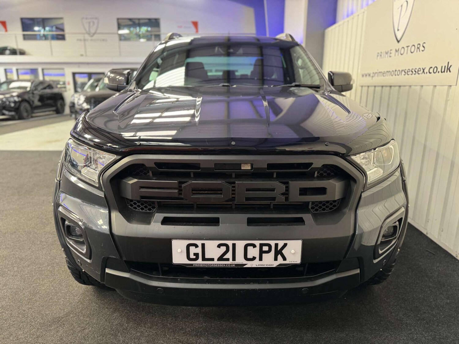 Used Ford Ranger 2021 for sale - 77964896: Photo 5