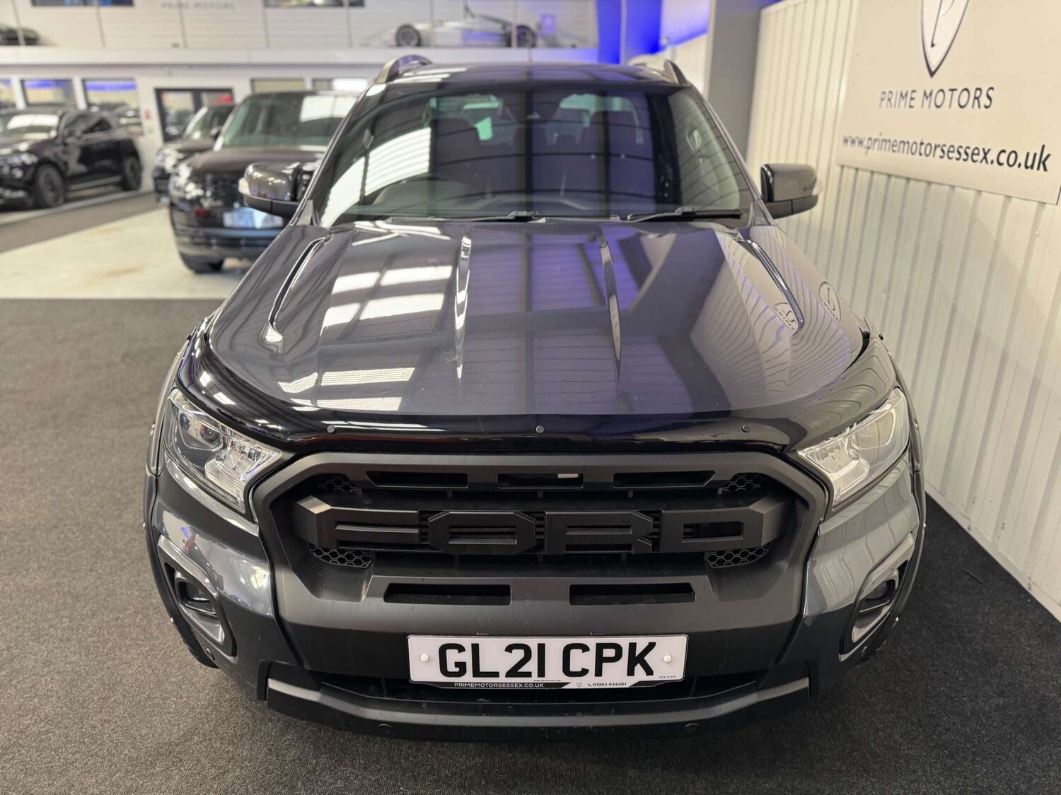 Used Ford Ranger 2021 for sale - 77964896: Photo 6