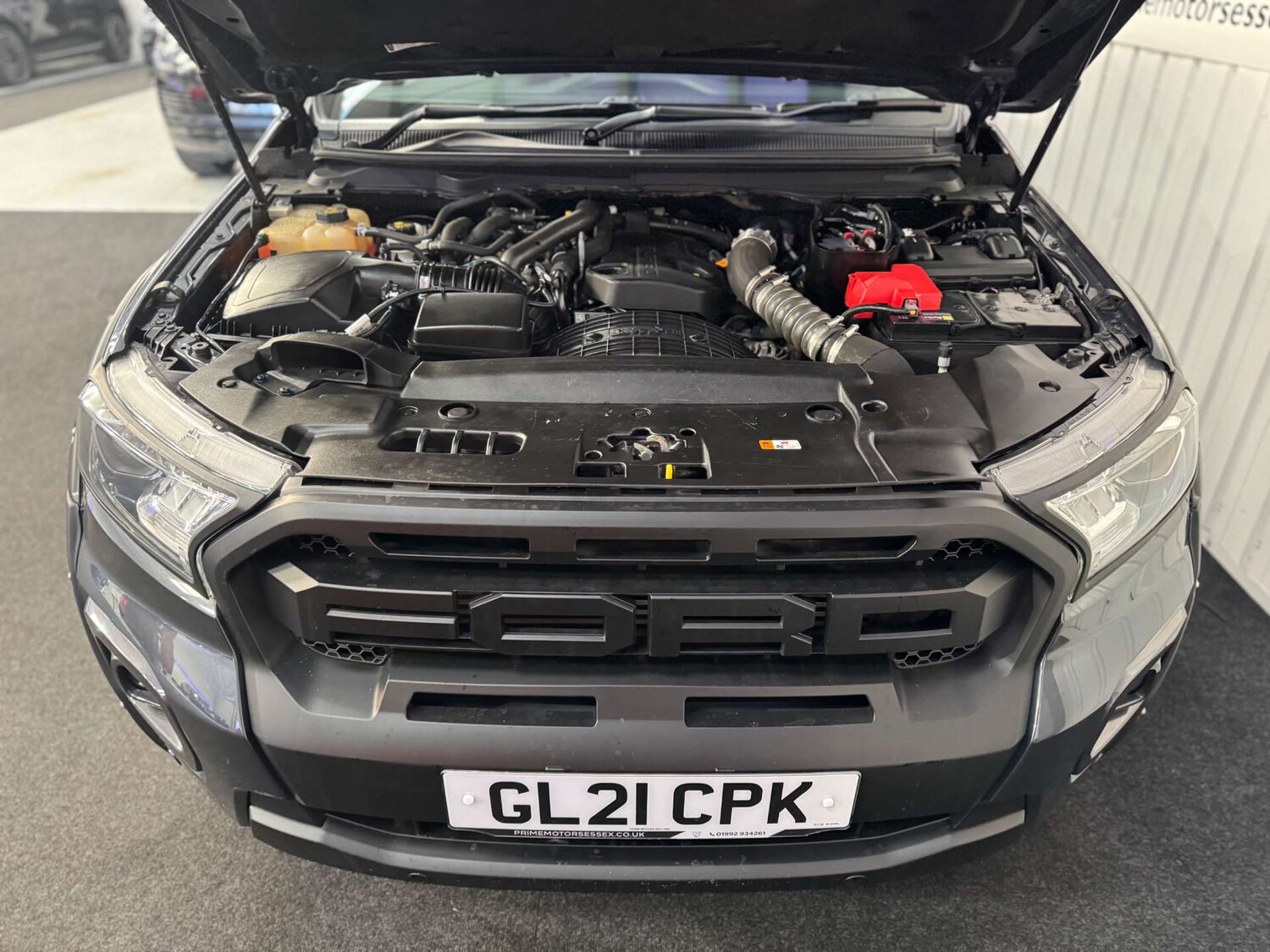 Used Ford Ranger 2021 for sale - 77964896: Photo 78