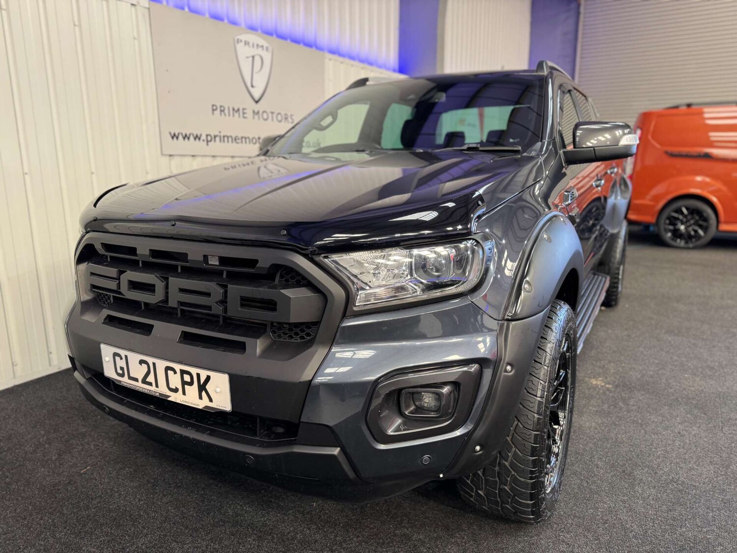 Used Ford Ranger 2021 for sale - 77964896: Photo 9