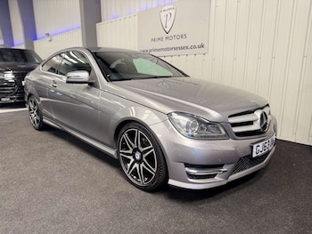 Used Mercedes-Benz C Class 2013 for sale - 78937960: Photo
