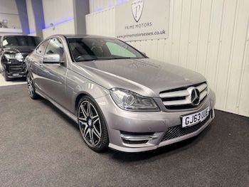 Used Mercedes-Benz C Class 2013 for sale - 78937960: Photo