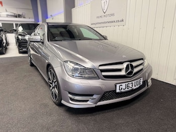 Used Mercedes-Benz C Class 2013 for sale - 78937960: Photo