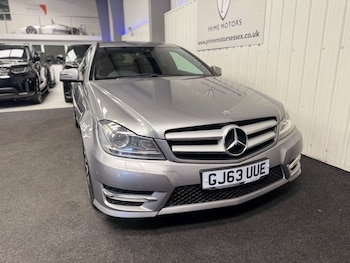 Used Mercedes-Benz C Class 2013 for sale - 78937960: Photo