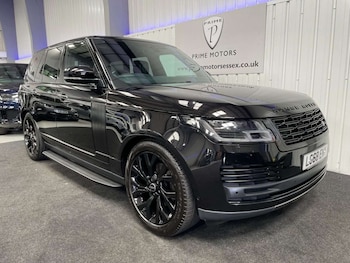 2018 - 3.0 SD V6 Vogue SE SUV 5dr Diesel Auto 4WD Euro 6 (s/s) (275 ps) +SE+MERIDI