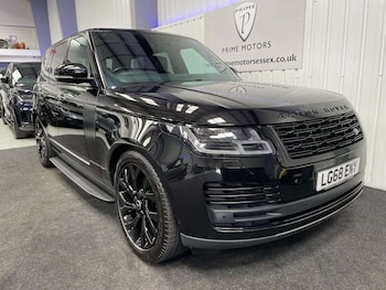 Used Land Rover Range Rover 2018 for sale - 75811100: Photo