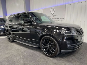 Used Land Rover Range Rover 2018 for sale - 75811100: Photo