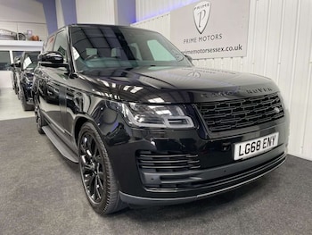 Used Land Rover Range Rover 2018 for sale - 75811100: Photo
