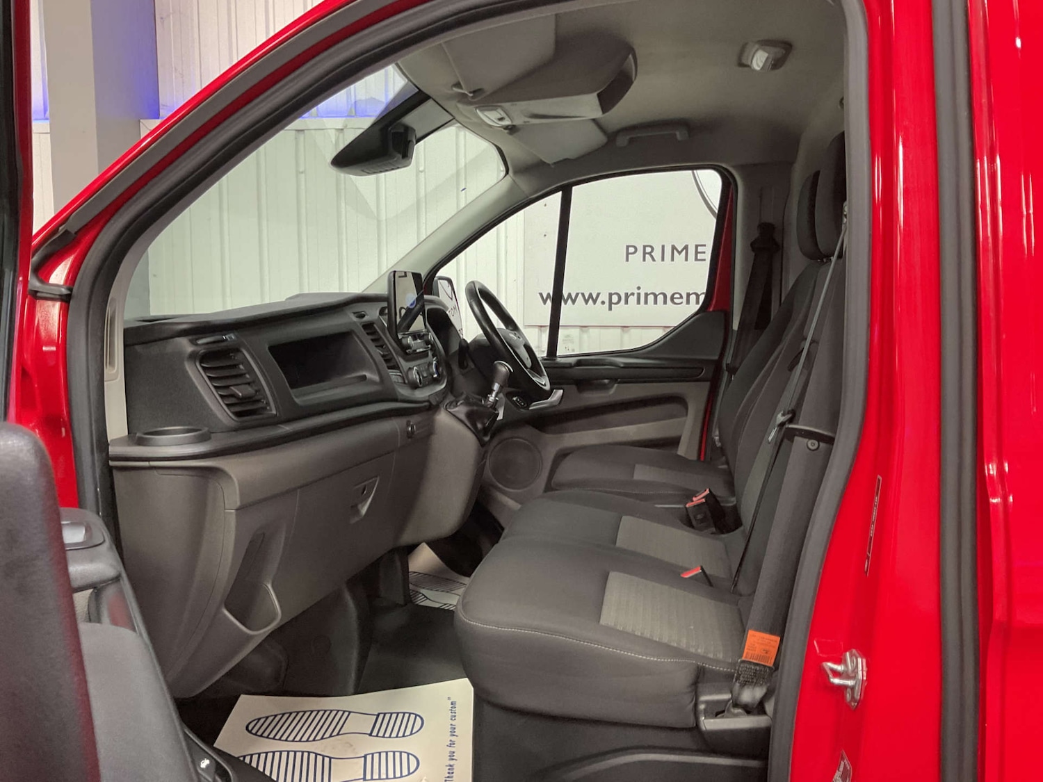 Vehicle 30