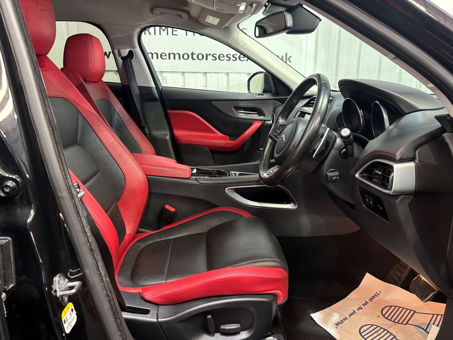 Used Jaguar F-Pace 2016 for sale - 76278616: Photo 25