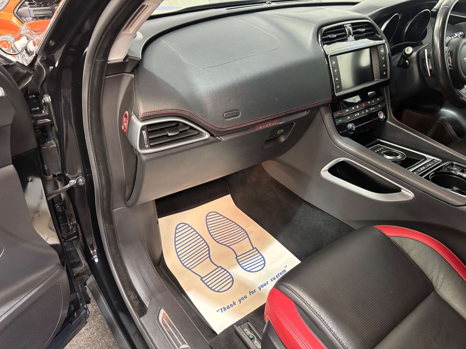 Used Jaguar F-Pace 2016 for sale - 76278616: Photo 32