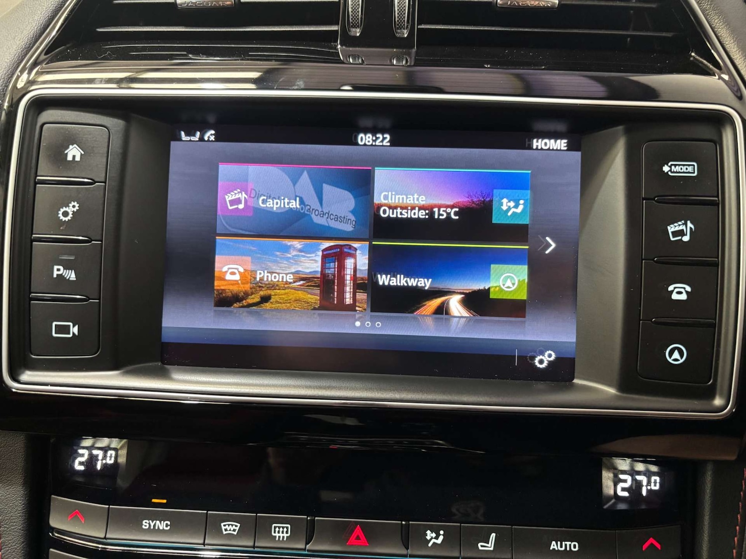 Used Jaguar F-Pace 2016 for sale - 76278616: Photo 45