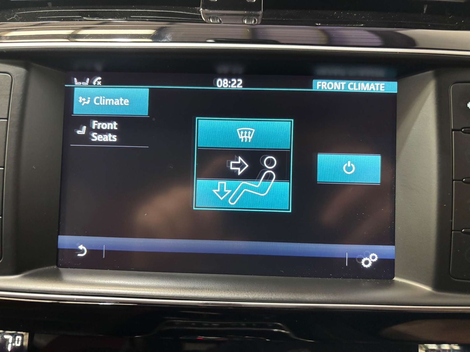 Used Jaguar F-Pace 2016 for sale - 76278616: Photo 46