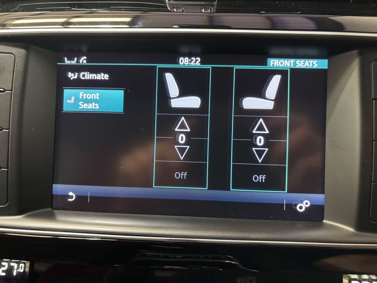 Used Jaguar F-Pace 2016 for sale - 76278616: Photo 47