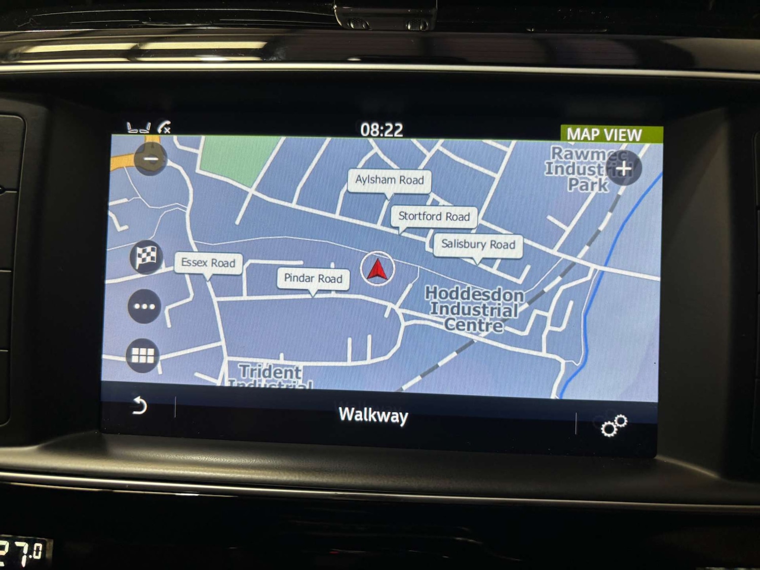 Used Jaguar F-Pace 2016 for sale - 76278616: Photo 49