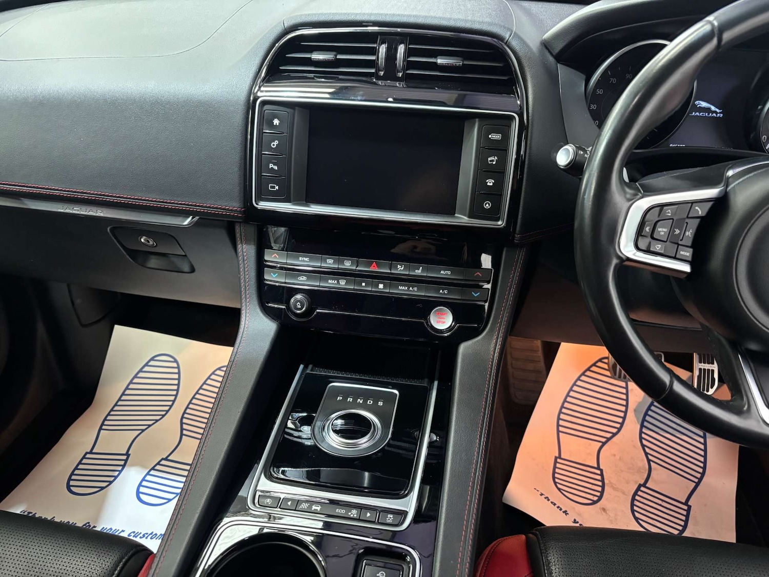 Used Jaguar F-Pace 2016 for sale - 76278616: Photo 57