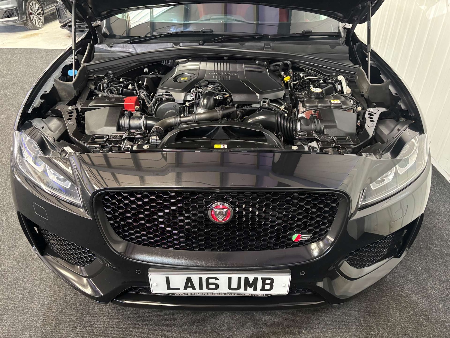 Used Jaguar F-Pace 2016 for sale - 76278616: Photo 64