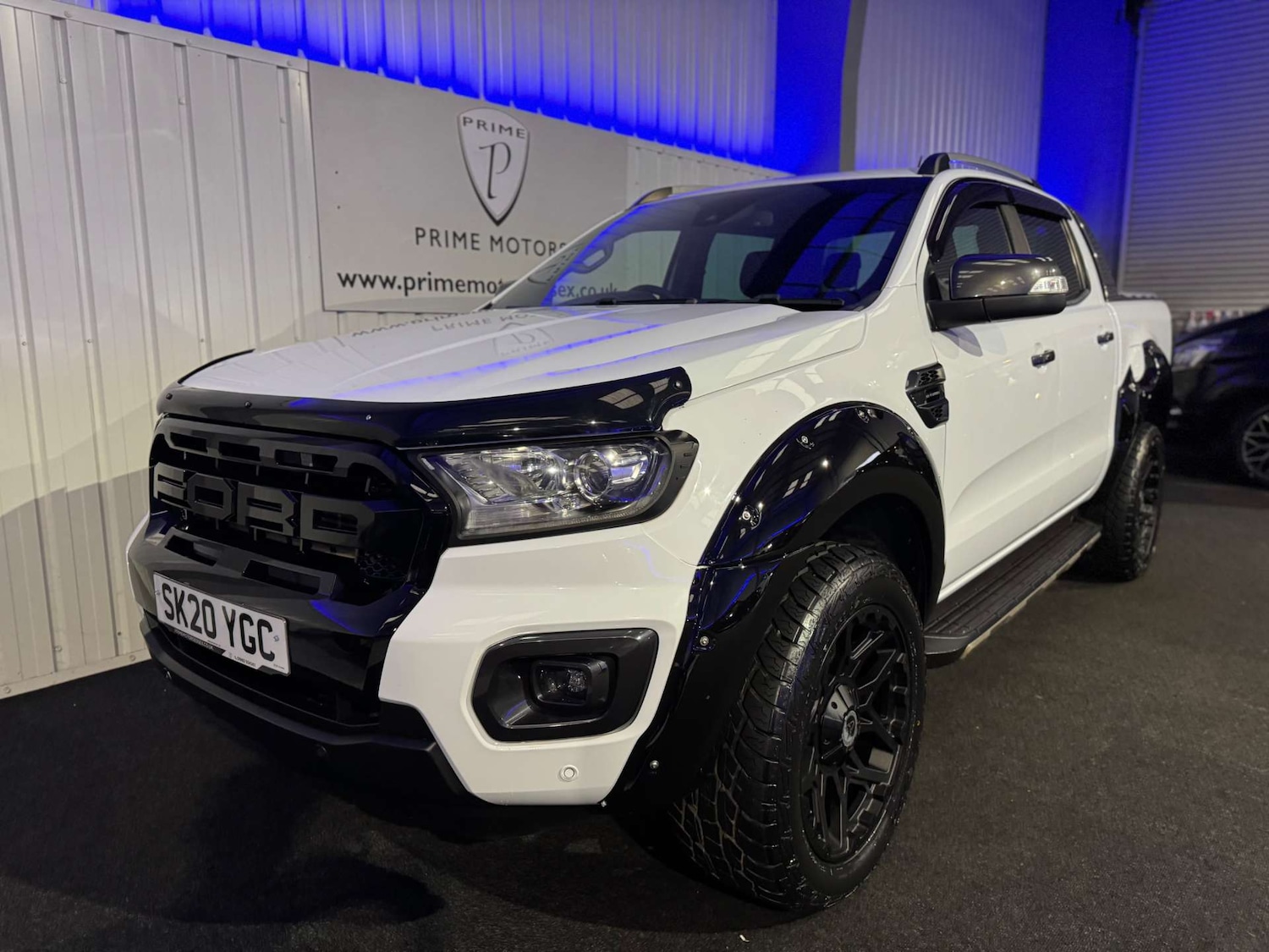 Used Ford Ranger 2020 for sale - 77342214: Photo 10