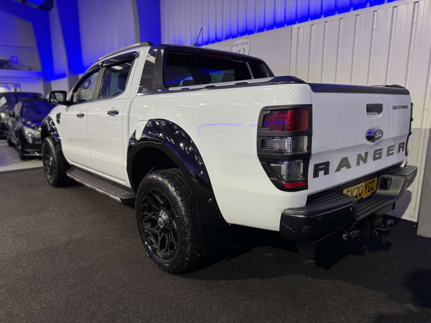Used Ford Ranger 2020 for sale - 77342214: Photo 12