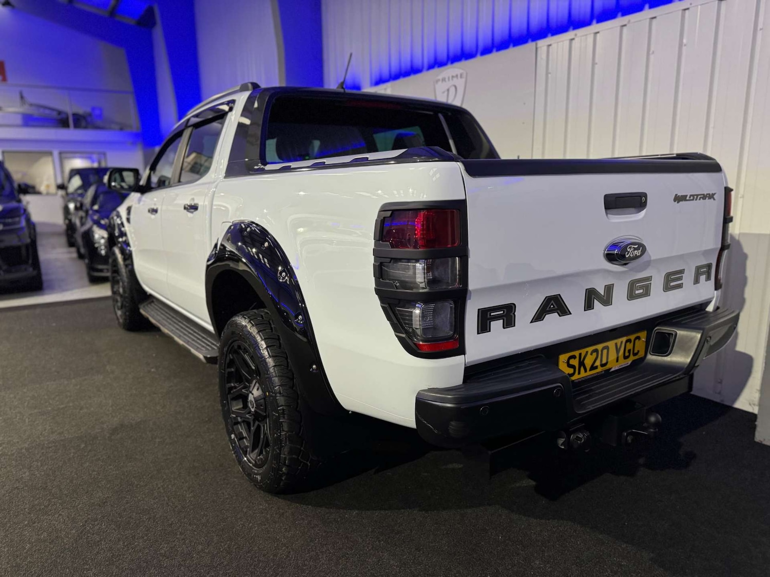 Used Ford Ranger 2020 for sale - 77342214: Photo 13