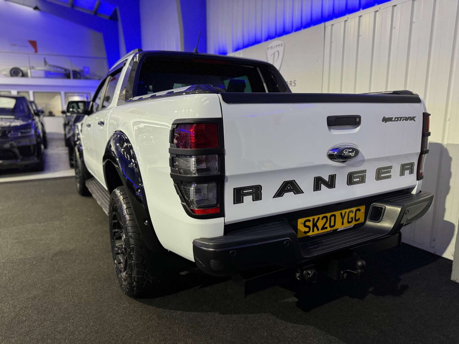 Used Ford Ranger 2020 for sale - 77342214: Photo 14