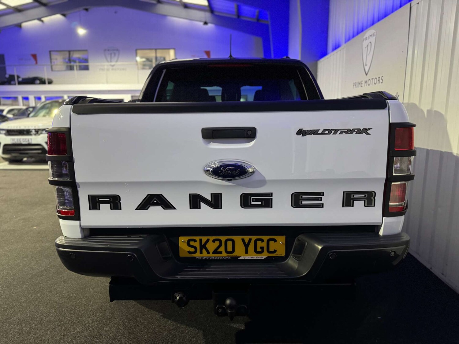 Used Ford Ranger 2020 for sale - 77342214: Photo 16