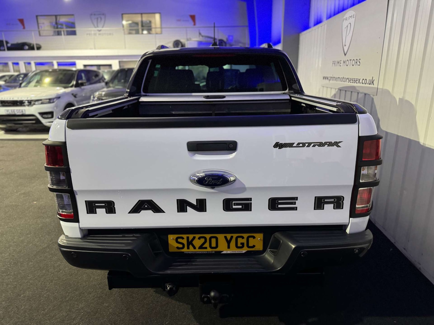 Used Ford Ranger 2020 for sale - 77342214: Photo 17
