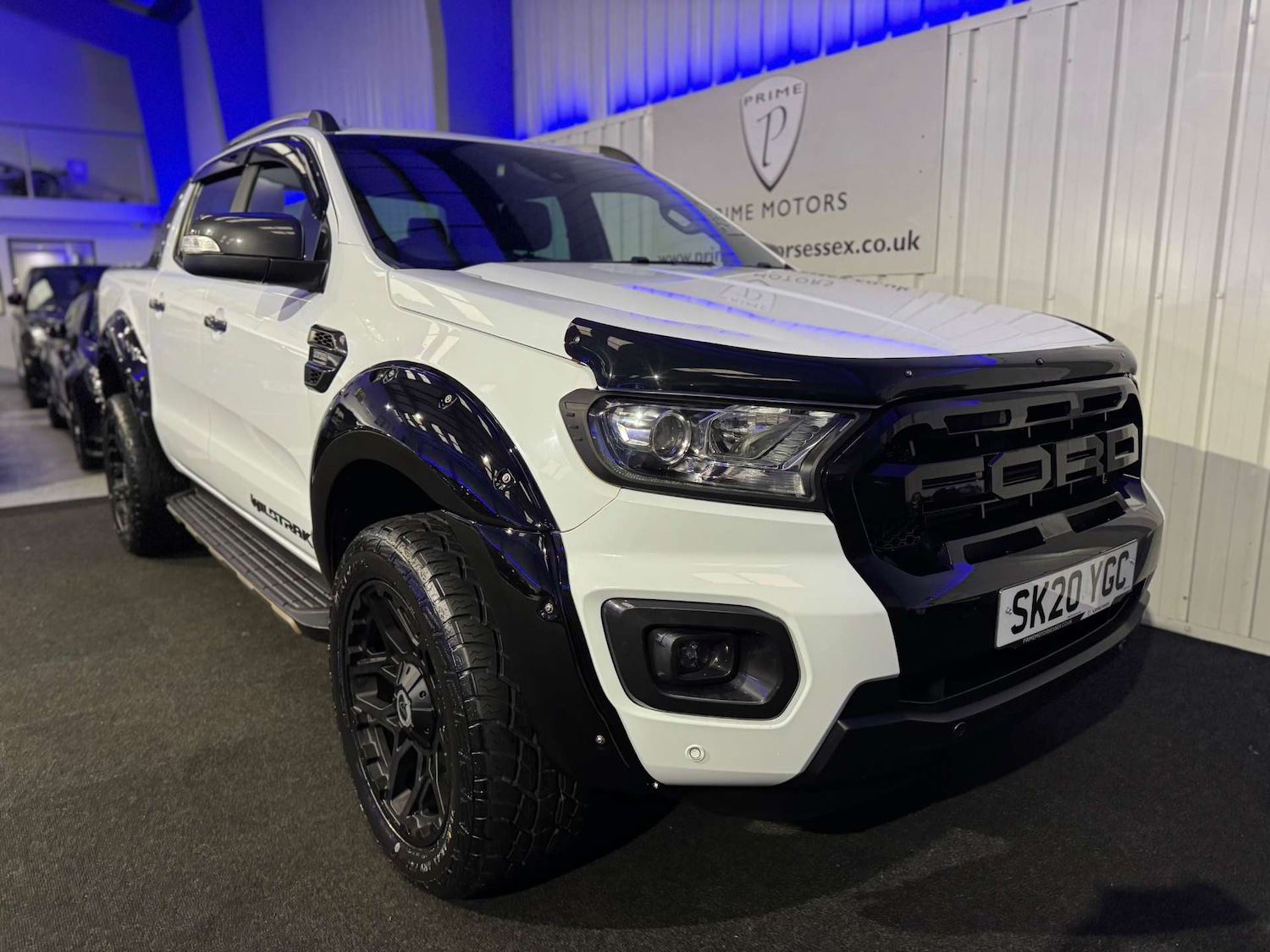 Used Ford Ranger 2020 for sale - 77342214: Photo 2