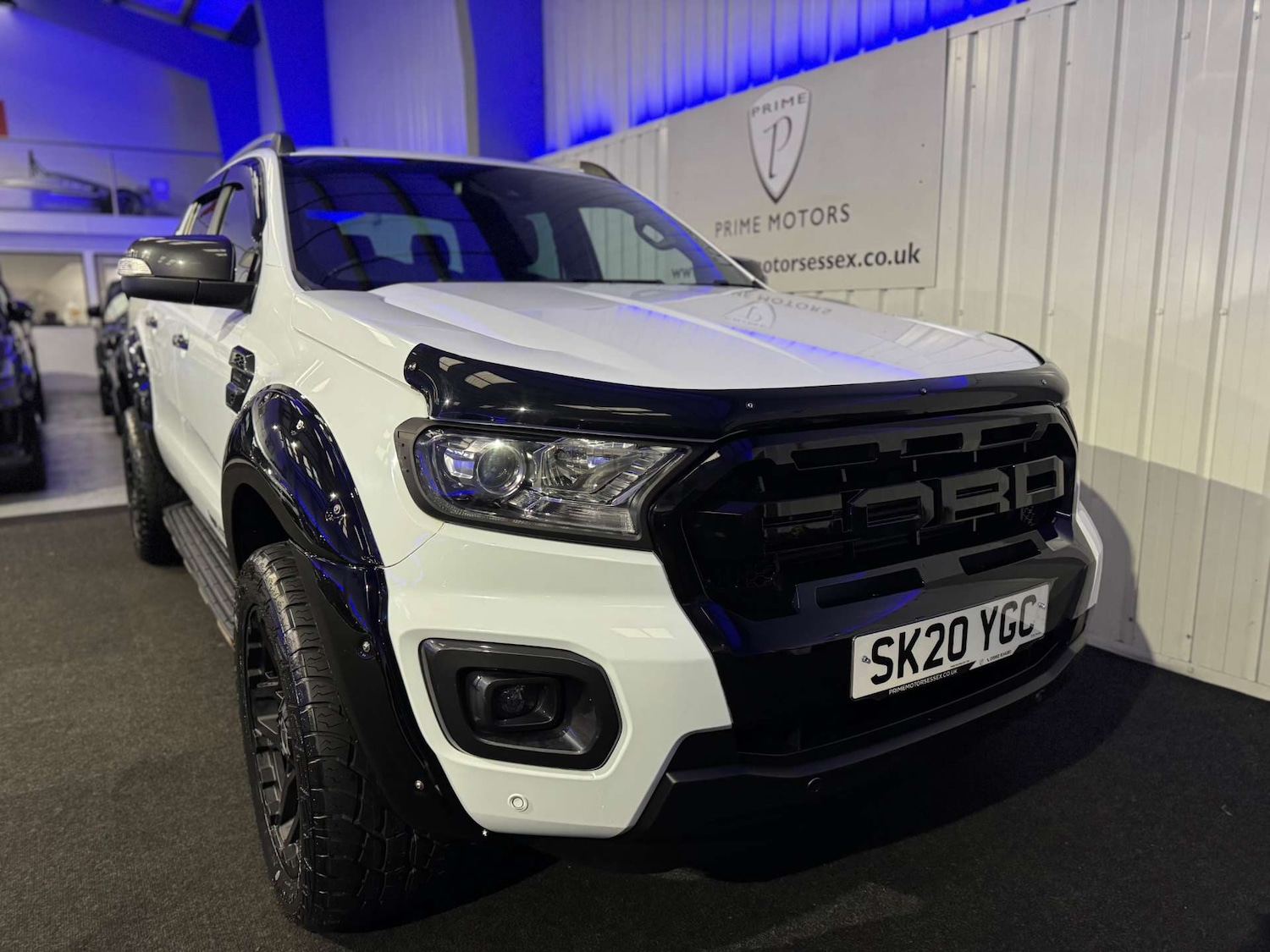 Used Ford Ranger 2020 for sale - 77342214: Photo 3