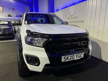 Used Ford Ranger 2020 for sale - 77342214: Photo