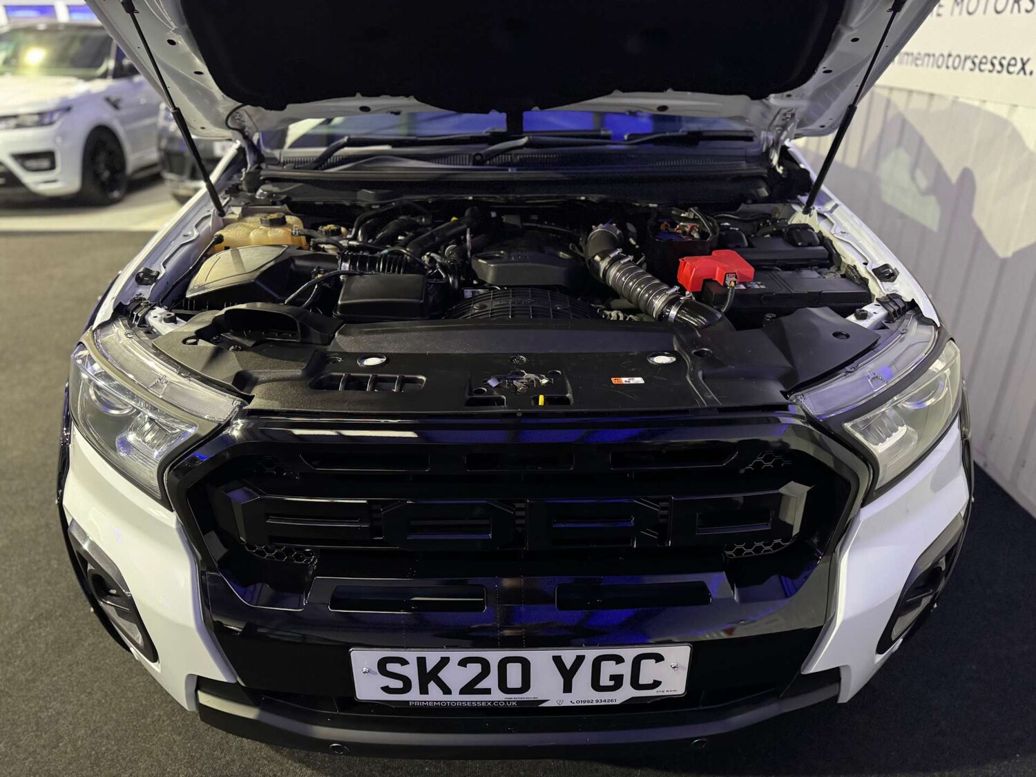 Used Ford Ranger 2020 for sale - 77342214: Photo 78