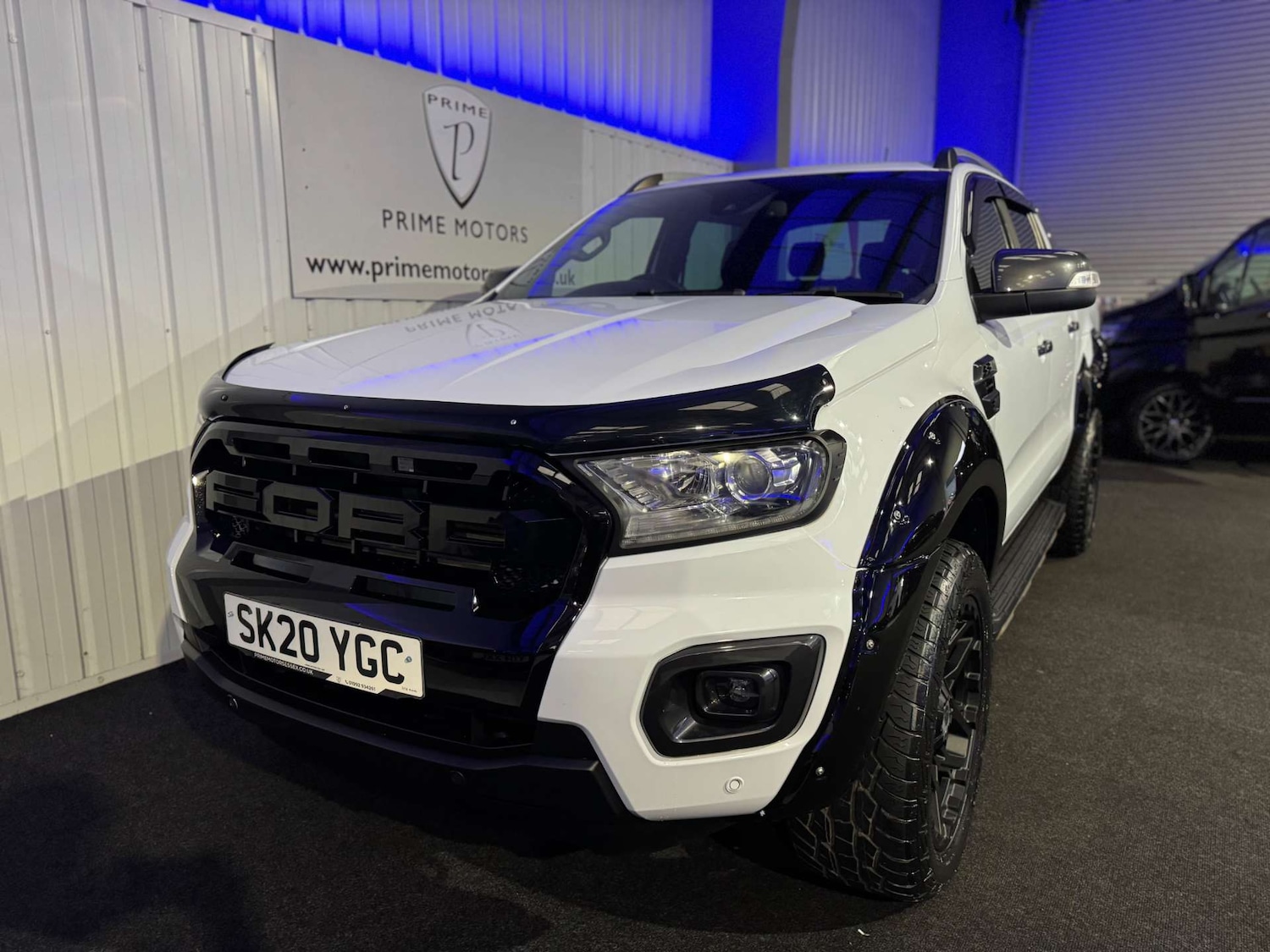 Used Ford Ranger 2020 for sale - 77342214: Photo 9