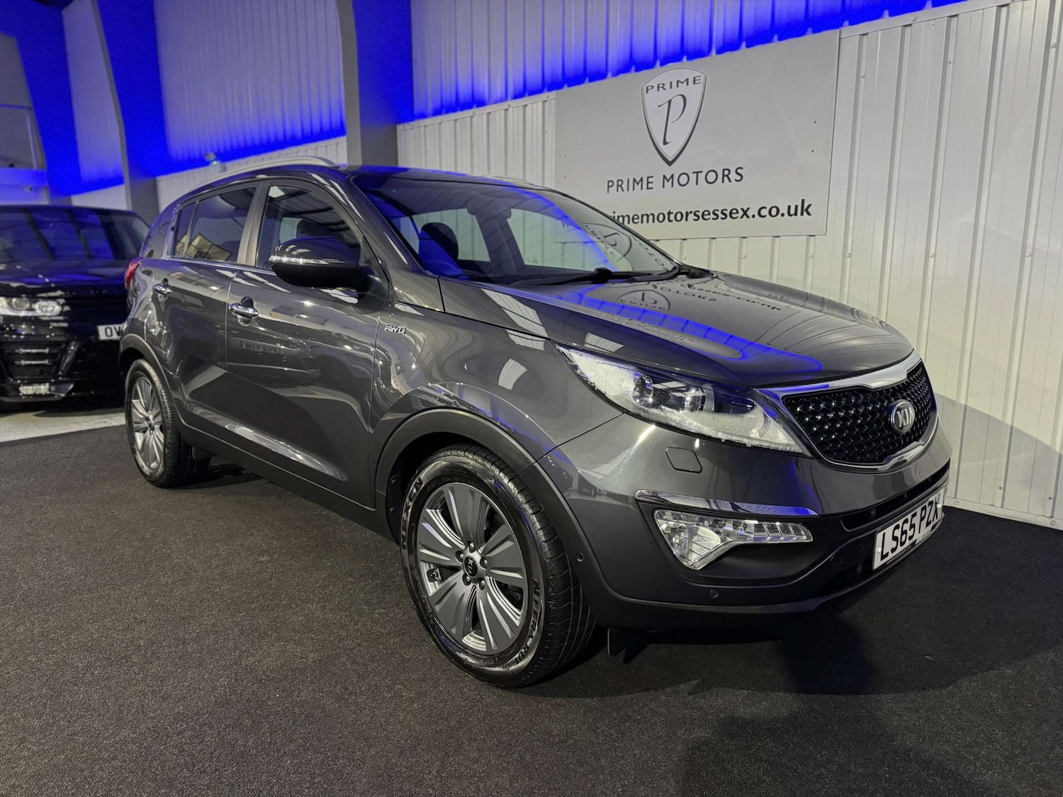 Used Kia Sportage 2015 for sale - 76829821: Photo 1