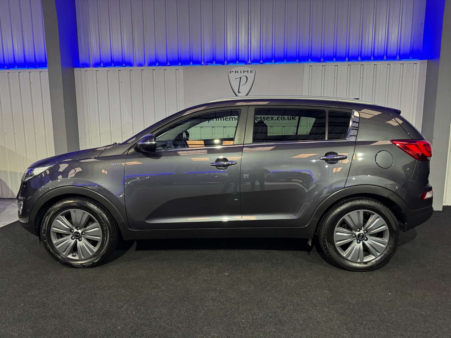 Used Kia Sportage 2015 for sale - 76829821: Photo 10